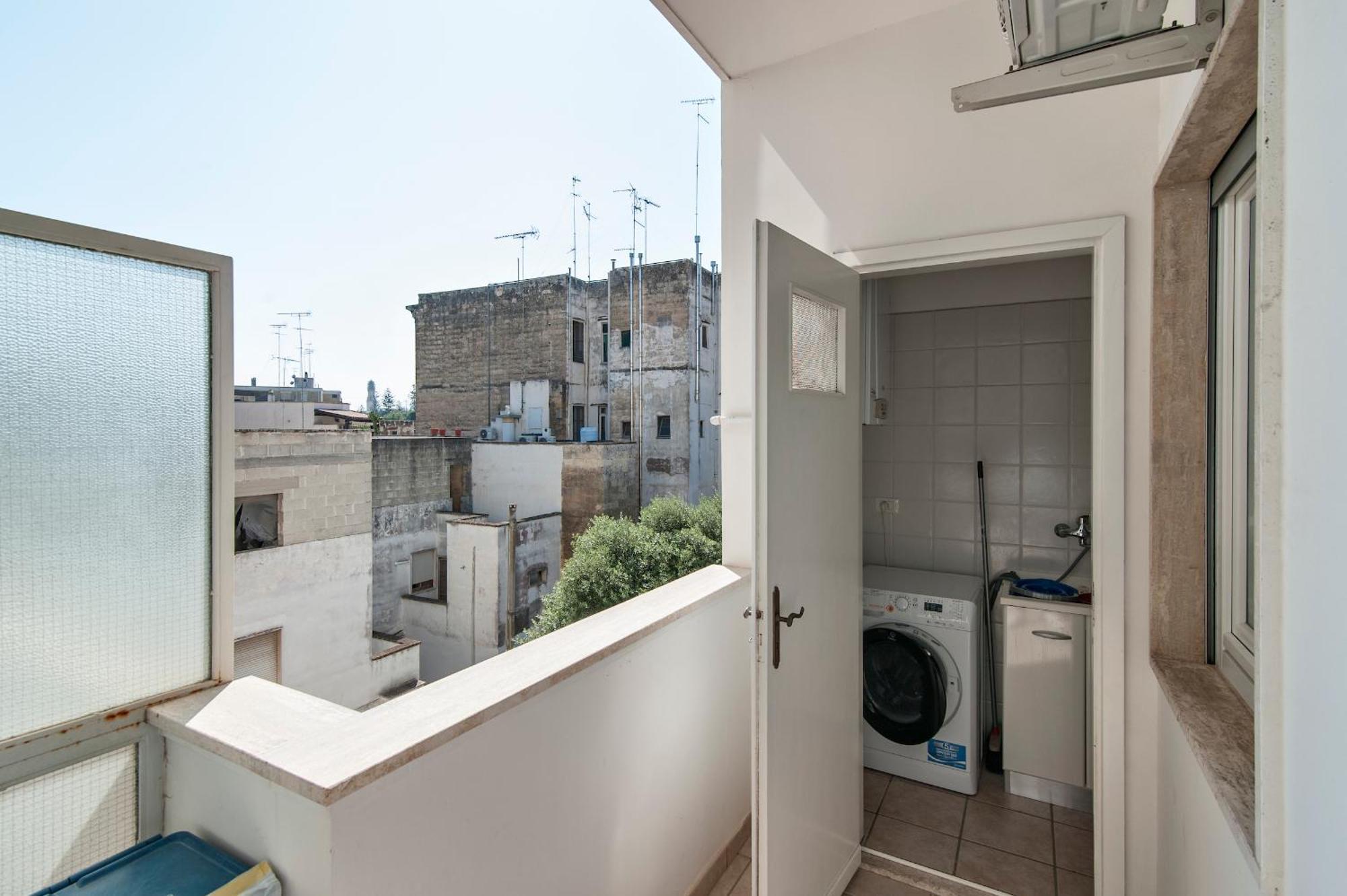Casa Arditi Lecce Esterno foto