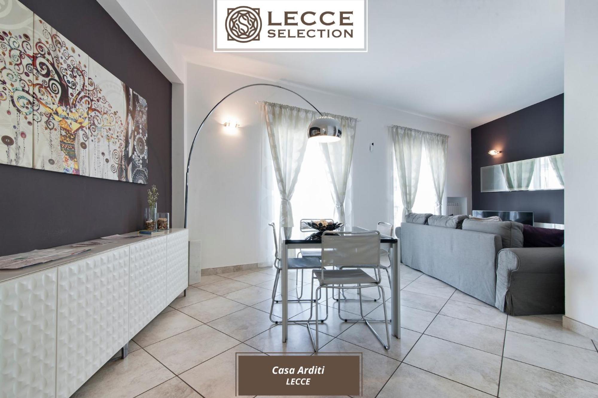 Casa Arditi Lecce Esterno foto